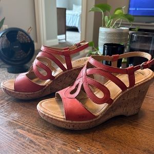 BOC Born Concept Wedges